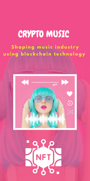 unveil the crypto music, a future of the music industry